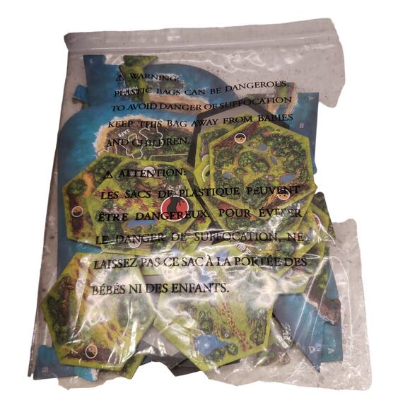 Jurassic Park Danger Adventure Strategy Game Ravensburger 2018 Used - Picture 5 of 12